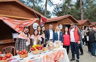 Denizli’de kültür ve gastronomi rüzgarı esti
