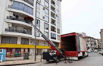 Denizli’de taşınan ailelere verilen destek 1,77 milyon TL’ye ulaştı