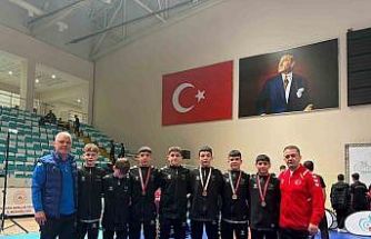 Denizli’den iki Türkiye şampiyonu