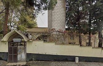 Depremde yıkılan Dostlar Camii, yeniden ayağa kalkıyor