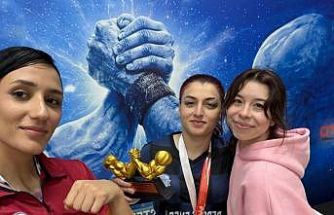 DEPSAŞ Enerji Spor Kulübü kadın sporcuları Türkiye’nin zirvesinde