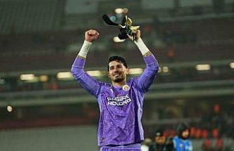 Derbide gözler kalecilerde