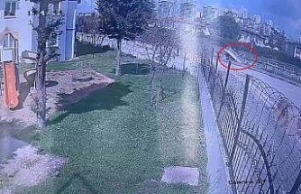 Dereye uçan kamyonetin sürücüsüne dakikalarca kalp masajı yapıldı