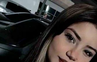 Devrilen motosikletteki kız çocuğu öldü