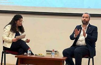 DGC Başkanı Tokmak; "Gazeteciliğin temeli sevmek ve heyecanı korumaktır"