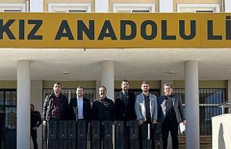 Dicle Elektrik’ten eğitime teknoloji desteği