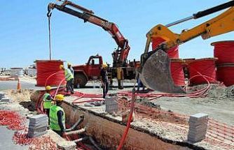 Dicle Elektrik’ten Karaköprü’ye 4,3 milyar TL’lik yatırım