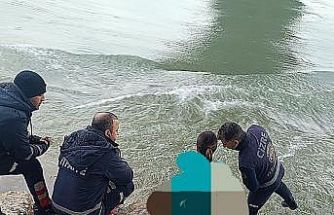 Dicle Nehri’nde intihar girişimi engellendi