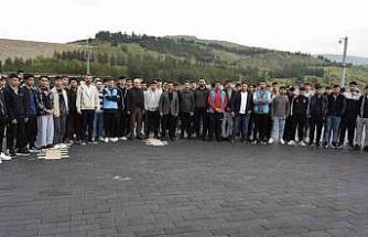 Dicle Selahaddin Eyyubi Gençlik Kampı gençleri ağırlamaya devam ediyor