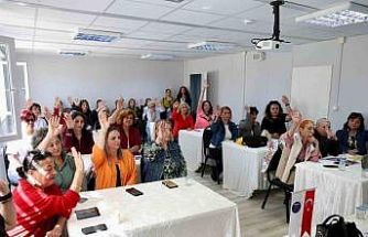 Didim Belediyesi Kadın Meclisi Nisan ayı toplantısı yapıldı