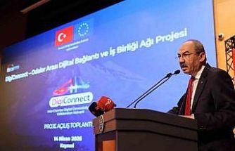 DigiConnect Projesi KTO’da başladı
