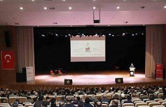 Din görevlilerine vekaletle kurban bilgilendirmesi yapıldı