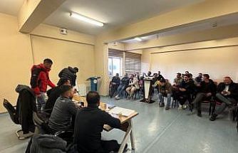 Diyadin’de kurumlar arası voleybol turnuvası başlıyor