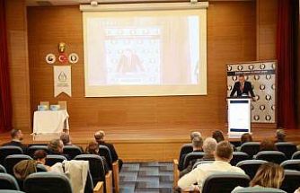 Diyalizde su israfına çözüm aramak için buluştular