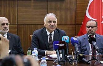 Diyarbakır’da "11. Uluslararası Hafızlık ve Kur’an-ı Kerim’i Güzel Okuma Yarışması" başladı