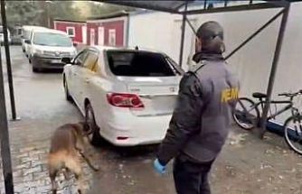 Diyarbakır’da 6 kilo 660 gram kokain ele geçirildi