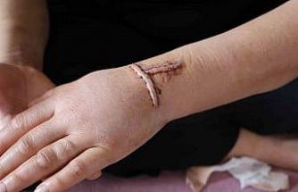 Diyarbakır’da dehşet: Nikahlı eşini 30 yerinden bıçakladı