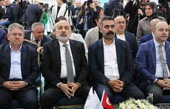 Diyarbakır’da ’Güneydoğu Yerel Zincirler Fuarı’ açılışı yapıldı