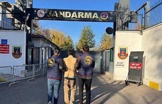 Diyarbakır’da hapis cezası bulunan 140 şüpheli adliyeye sevk edildi