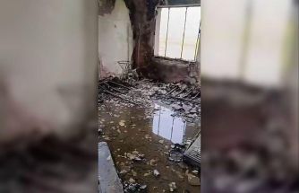 Diyarbakır’da husumet besleyen şahsın evi kundakladığı iddiası