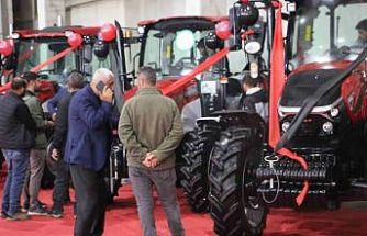 Diyarbakır’da Mezopotamya Tarım ve Hayvancılık Fuarı’na yoğun ilgi