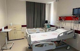 Diyarbakır’da Yanık Merkezi yenilendi