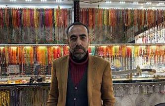 Diyarbakır’dan dünyaya uzanan tespih yolculuğu