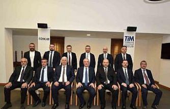 DKİB Genel Kurulu’nda Selçuk İskender başkan seçildi