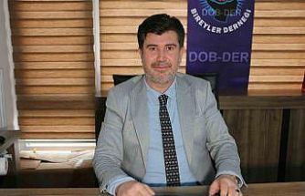 DOB-DER başkanı Aydın: "Sadece bugün değil, 365 gün otizmli bireylerin varlığından haberdar olalım"