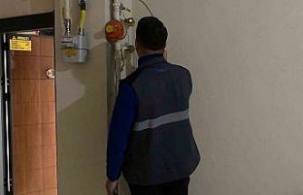 Doğal gaz kokusunun ardından kabusu yaşadılar: Film sahnesi gibi