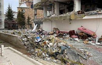 Doğal gaz patlamasının yaraları sarılmadı, mağdurlar fatura şoku yaşadı