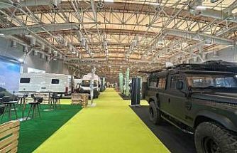 Doğaseverler Yenikapı’daki fuarda buluştu