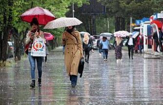 Doğu Anadolu’da kuvvetli rüzgar ve fırtına bekleniyor