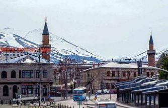 Doğu’da yüksek kesimlerde kar bekleniyor