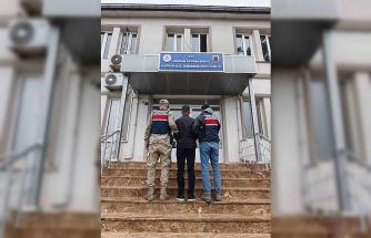 Dolandırıcılık suçundan aranan şahıs yakalandı