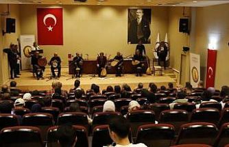 DPÜ’de Kütahya türküleri ve halk oyunları rüzgârı