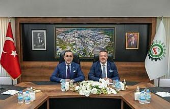 DSO, DENİB ve Denizli OSB’den üretim ve ihracatta güç birliği