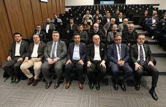 DSO-TEI iş birliğiyle Denizli sanayisinde savunma sanayii dönüşümü