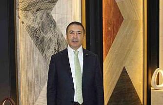 DTO Başkanı Erdoğan: "Ürünlerimizi satmak için dünyanın dört bir tarafına gidiyoruz"