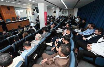 DTO’nun Emlak Danışmanlarına Yönelik Eğitimi yoğun ilgi gördü