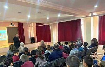 Dumlupınar’da bilim söyleşileri