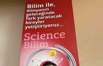 Dünya birincisi 4. sınıf öğrencisi Kerem’in hedefi Cahit Arf gibi bilim insanı olmak