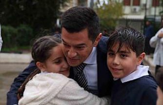 Dünya çocukları Marmaris’te buluşuyor