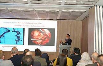 Dünya Kalp Cerrahisinin kalbi İstanbul’da attı