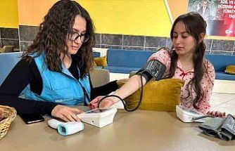 Dünya Sağlık Günü’nde Düzce’de örnek etkinlik