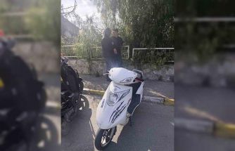 Dur ihtarına uymayıp kaçan motosikletli yayaya çarptı: 424 bin 500 bin TL ceza kesildi