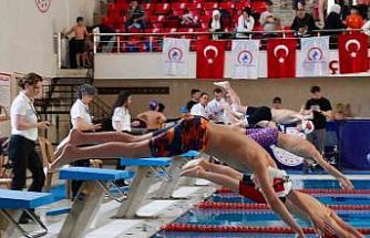 Düzce Belediye spor akademisi birinci oldu