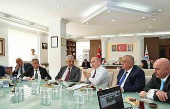 Düzce’de ekonomi zirvesi yapılacak