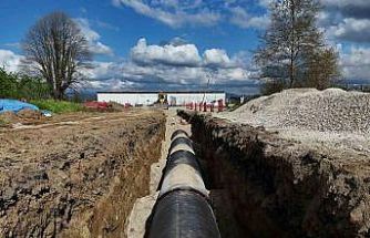 Düzce’de içme suyu seferberliği sürüyor