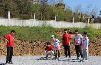 Düzce’de yıldız erkekler bocce müsabakaları tamamlandı